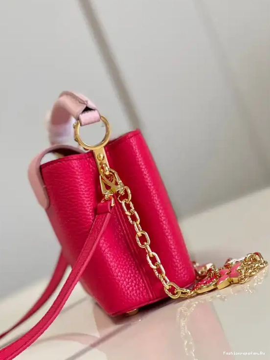 FS CHEAP MINI VUITTON LOUIS CAPUCINES 0617